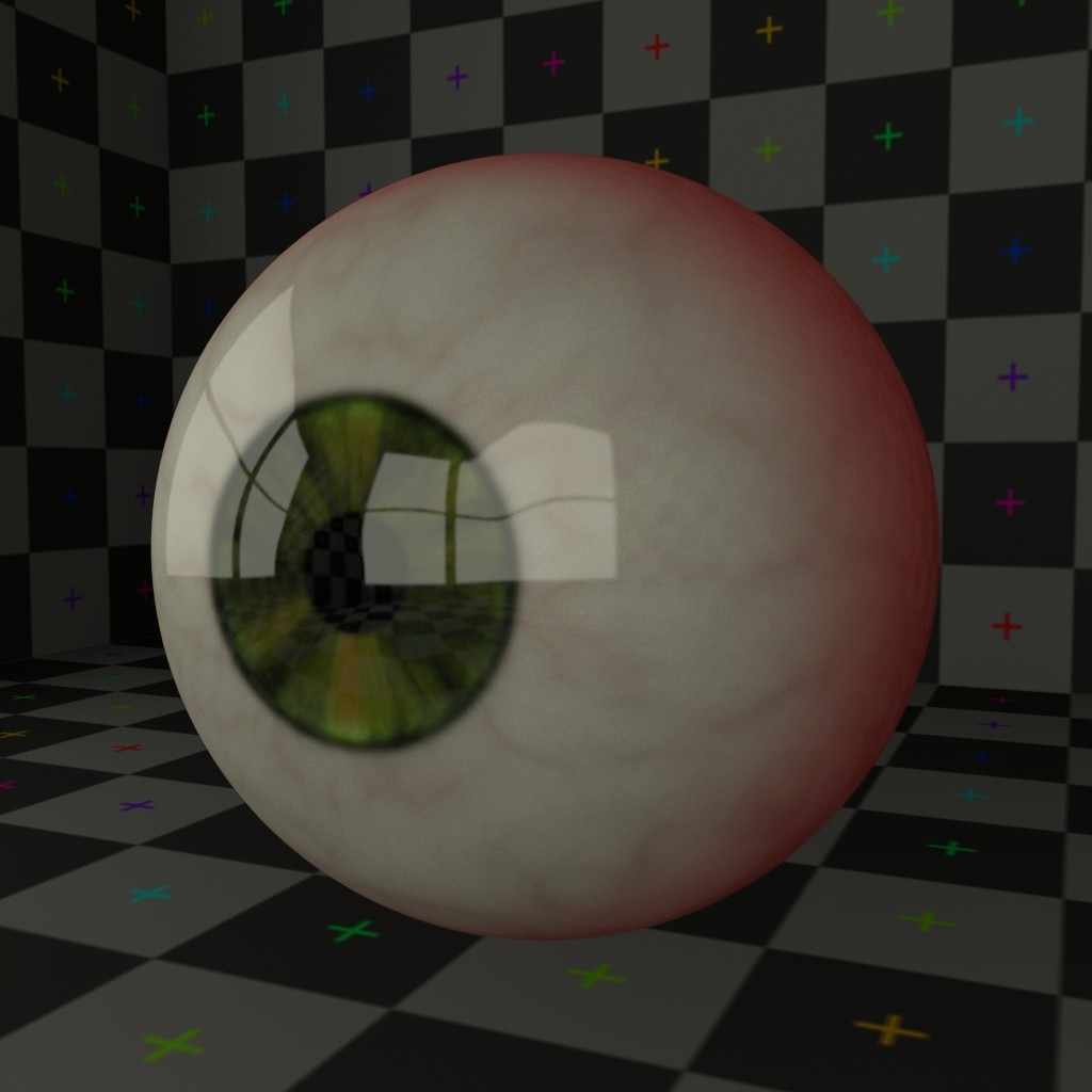 Cycles-Ready Eye preview image 1